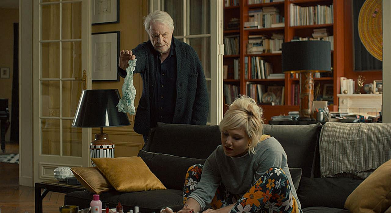“Adopte un veuf” une colocation réussie en VOD COOLOC