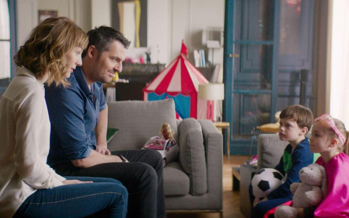 "Les Dents, pipi et au lit" : le dernier film de la tendance co-location