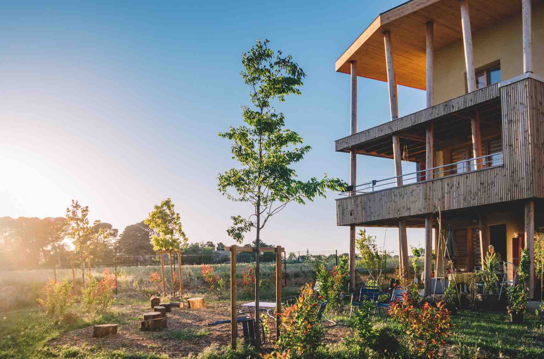 Ôfildesvoisins : L’habitat Participatif Dans La Sérénité - COOLOC